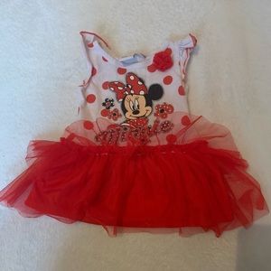 🤍 6 for 15🤍Disney Short Sleeve Tee Shirt 12 Month Baby Girls